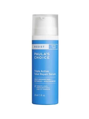 Paula's Choice Triple Active Total Repair Serum 1oz MSRP $55